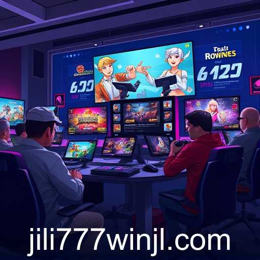 The Evolution of Online Game Platforms