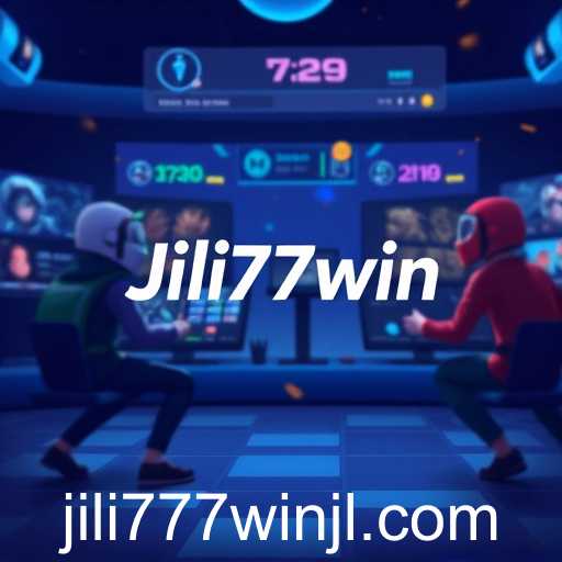 The Digital Playground: Exploring Jili777win