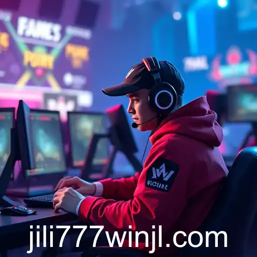 Jili777win: Navigating 2025's Online Gaming Landscape