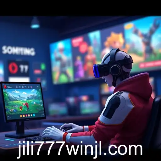 The Rise of Jili777win in the Online Gaming Scene