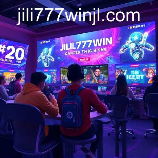 The Rise of Jili777win in the Gaming Landscape