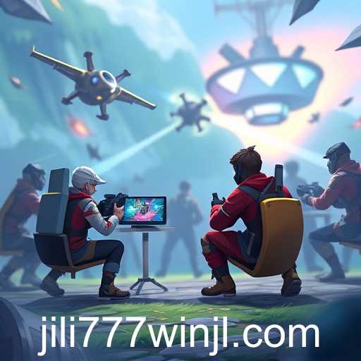 Exploring the Thrilling World of Multiplayer Games on Jili777win