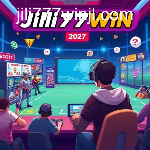 The Rise of Jili777win: A New Player in Online Gaming