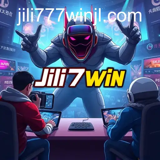 The Rise of Jili777win in the Global Gaming Arena
