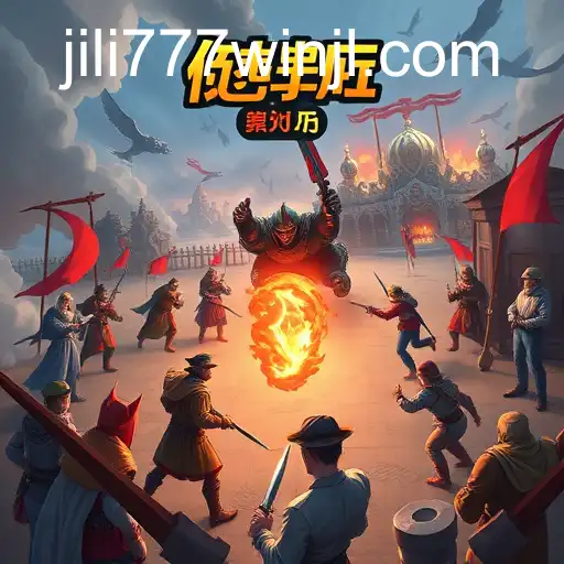 Exploring Strategy Games on Jili777win: A Deep Dive into Tactical Entertainment